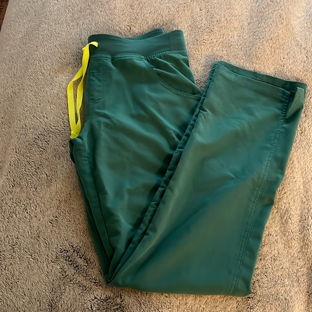 Kade Cargo Scrub Pants